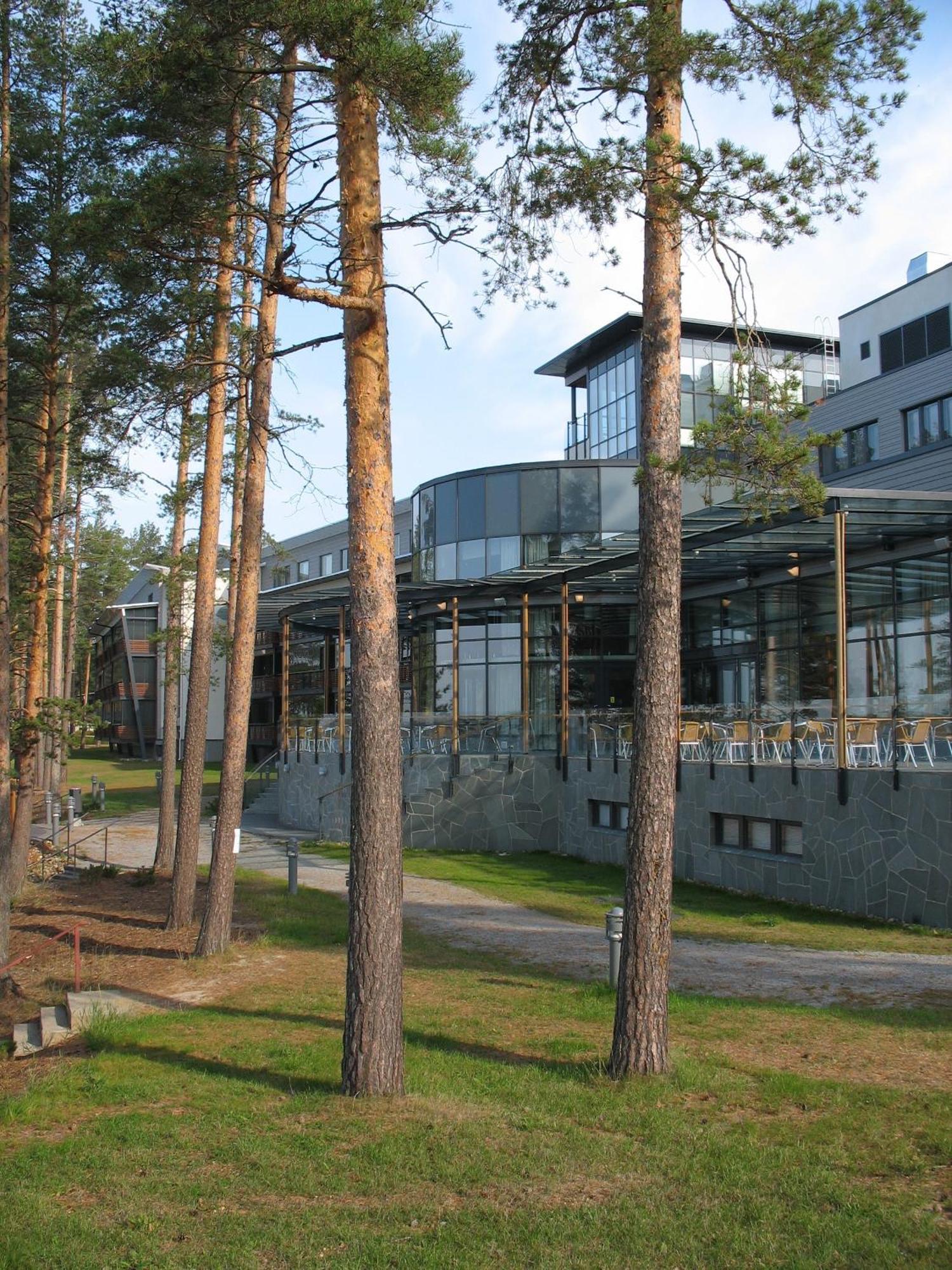 Kuortaneen Urheiluopisto Zewnętrze zdjęcie