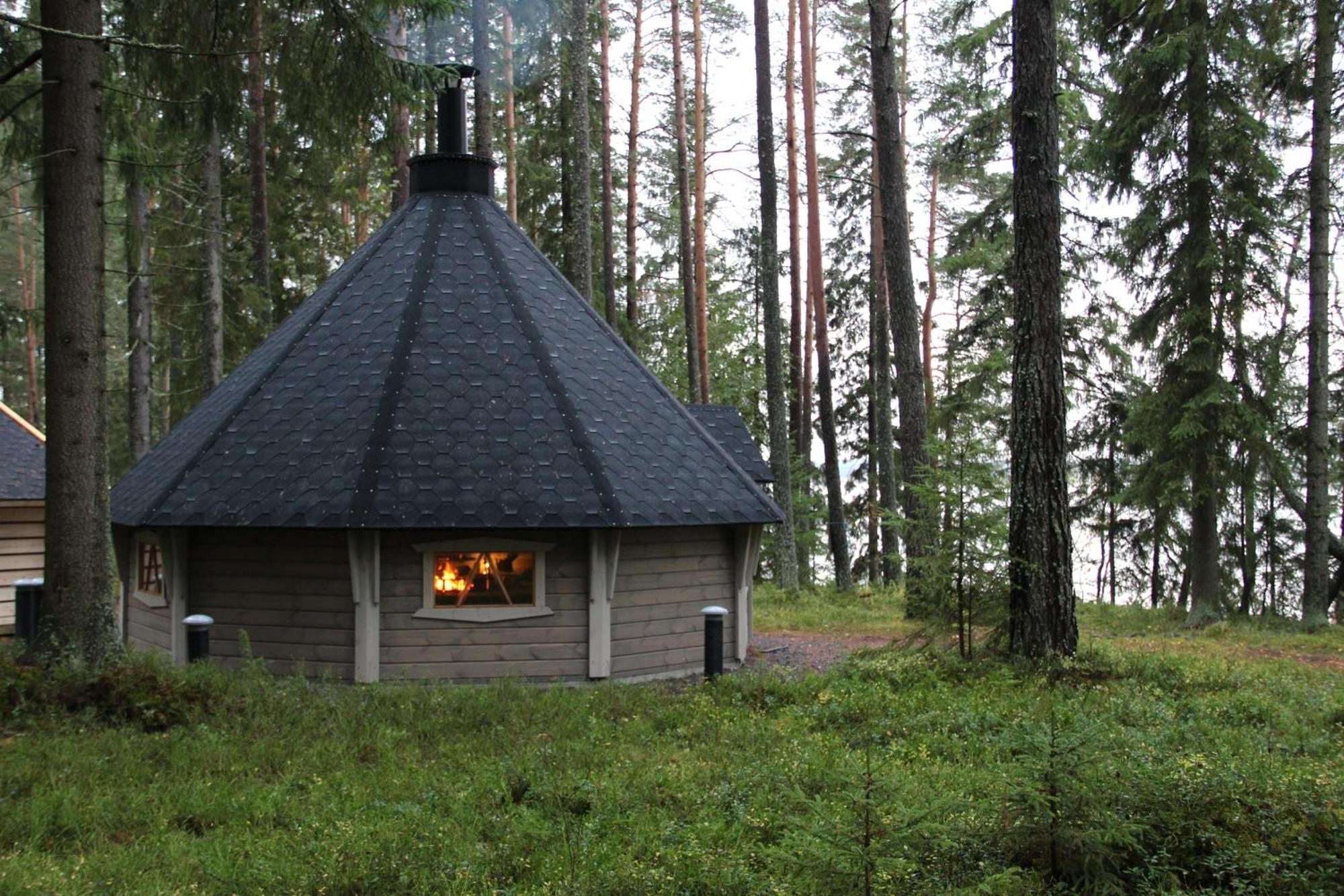 Kuortaneen Urheiluopisto Zewnętrze zdjęcie